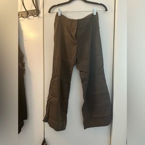 Theory Linen Pants